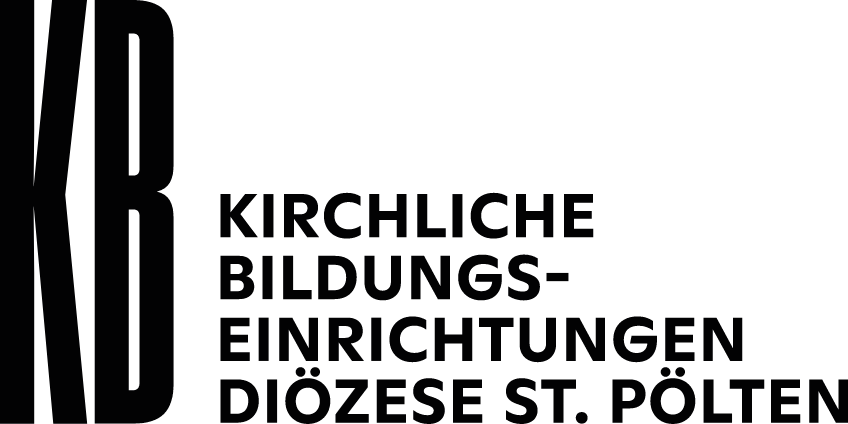 Kirchliche Bildungseinrichtungen Diözese St.Pölten - Logo